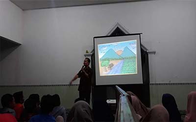 Kegiatan Mabit