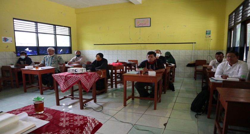 RAPAT KOMITE SEKOLAH