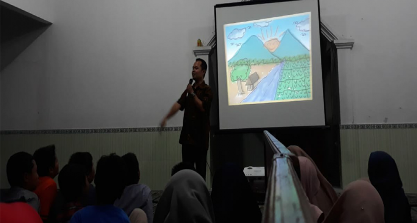 Kegiatan Mabit