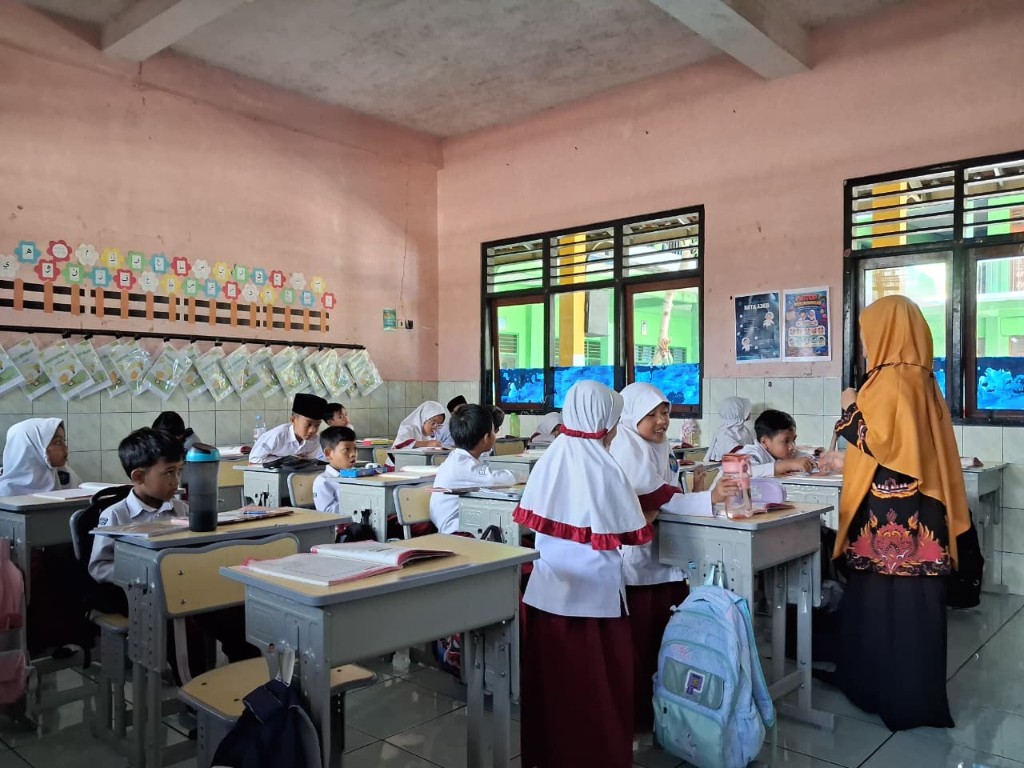 Kegiatan Belajar Mengajar