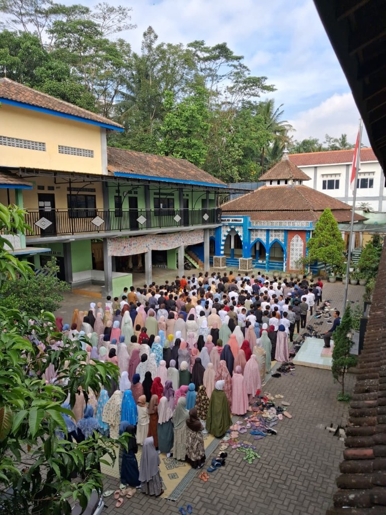Sholat Berjamaah